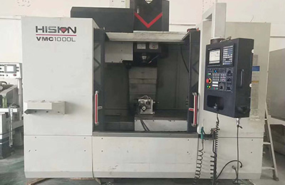 數(shù)控機(jī)床加工中心回收